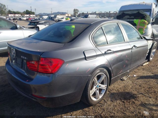 2014 BMW 328I WBA3C1C59EK106165 Photo 3