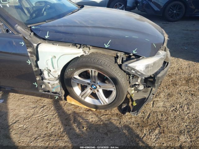 2014 BMW 328I WBA3C1C59EK106165 Photo 5