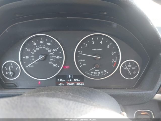 2014 BMW 328I WBA3C1C59EK106165 Photo 6