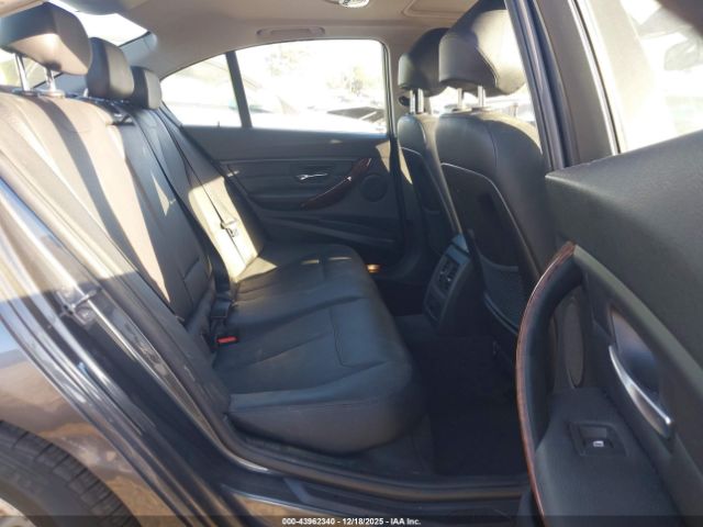 2014 BMW 328I WBA3C1C59EK106165 Photo 7