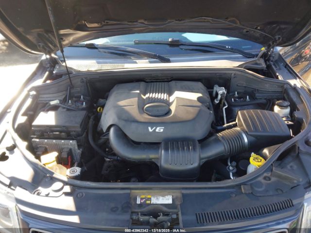 2014 JEEP GRAND CHEROKEE 1C4RJFBG9EC275289 Photo 9