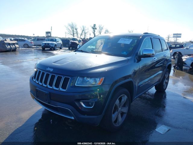 2014 JEEP GRAND CHEROKEE 1C4RJFBG9EC275289 Photo 1