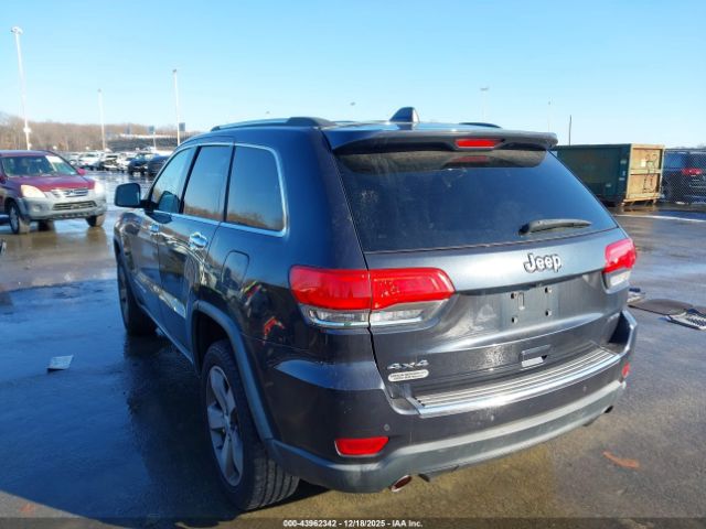 2014 JEEP GRAND CHEROKEE 1C4RJFBG9EC275289 Photo 2