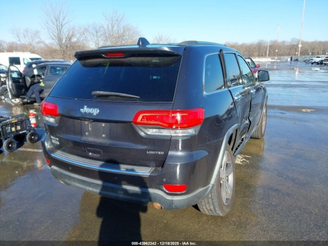 2014 JEEP GRAND CHEROKEE 1C4RJFBG9EC275289 Photo 3