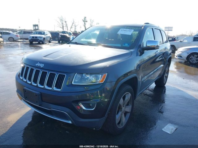 2014 JEEP GRAND CHEROKEE 1C4RJFBG9EC275289 Photo 5