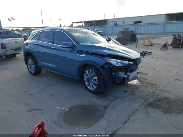 Продаж на аукціоні авто 2022 Infiniti Qx50 Luxe, vin: 3PCAJ5BA1NF121584, номер лоту: 43962343