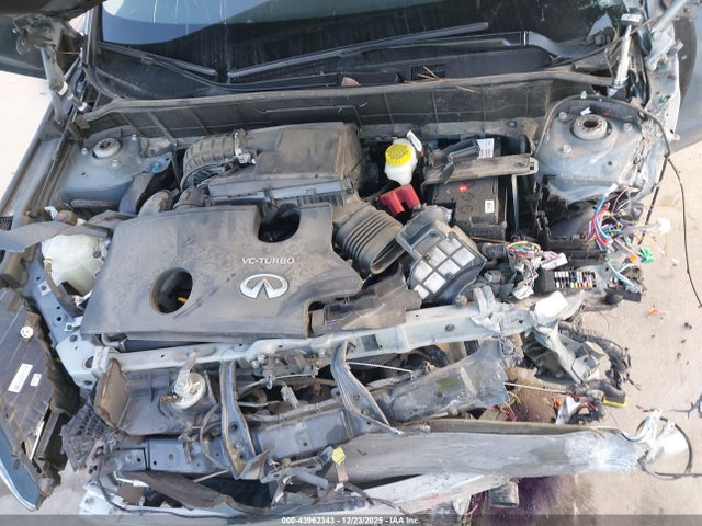 Продаж на аукціоні авто 2022 Infiniti Qx50 Luxe, vin: 3PCAJ5BA1NF121584, номер лоту: 43962343