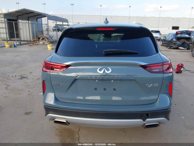 Продаж на аукціоні авто 2022 Infiniti Qx50 Luxe, vin: 3PCAJ5BA1NF121584, номер лоту: 43962343
