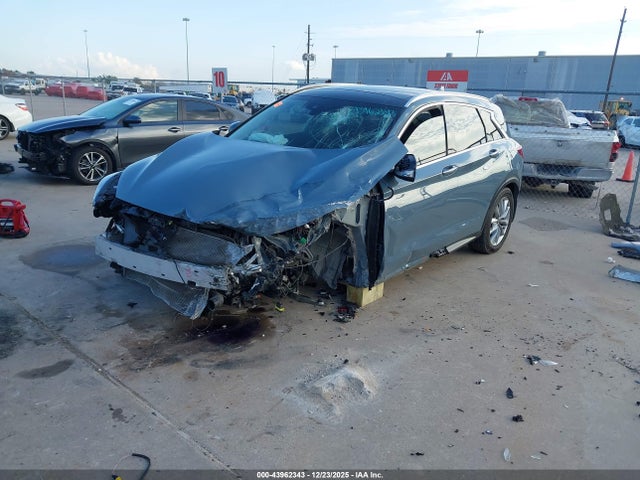 Продаж на аукціоні авто 2022 Infiniti Qx50 Luxe, vin: 3PCAJ5BA1NF121584, номер лоту: 43962343