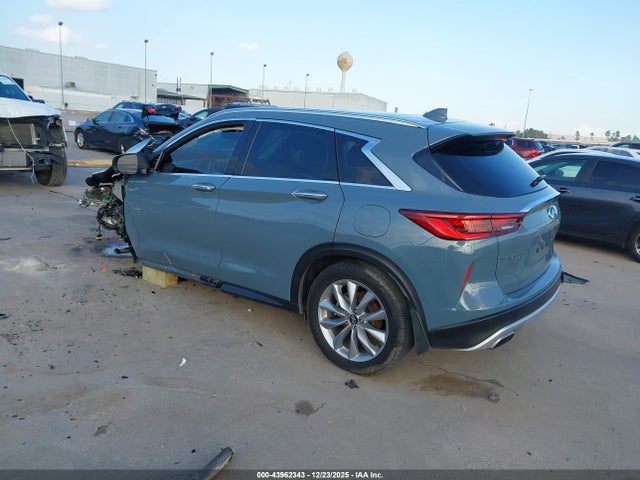 Продаж на аукціоні авто 2022 Infiniti Qx50 Luxe, vin: 3PCAJ5BA1NF121584, номер лоту: 43962343