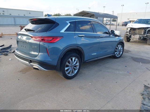 Продаж на аукціоні авто 2022 Infiniti Qx50 Luxe, vin: 3PCAJ5BA1NF121584, номер лоту: 43962343