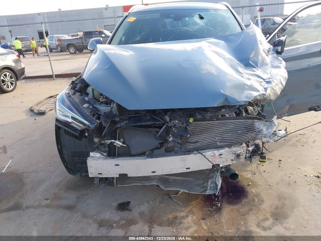 Продаж на аукціоні авто 2022 Infiniti Qx50 Luxe, vin: 3PCAJ5BA1NF121584, номер лоту: 43962343
