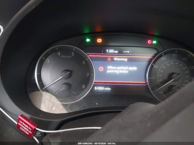 Продаж на аукціоні авто 2022 Infiniti Qx50 Luxe, vin: 3PCAJ5BA1NF121584, номер лоту: 43962343