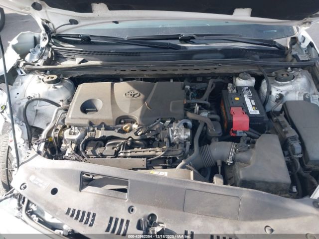 2021 TOYOTA CAMRY 4T1G11AK8MU585518 Photo 9