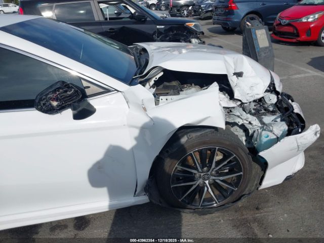 2021 TOYOTA CAMRY 4T1G11AK8MU585518 Photo 5