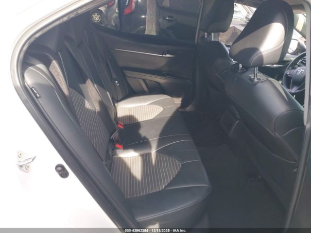 2021 TOYOTA CAMRY 4T1G11AK8MU585518 Photo 7