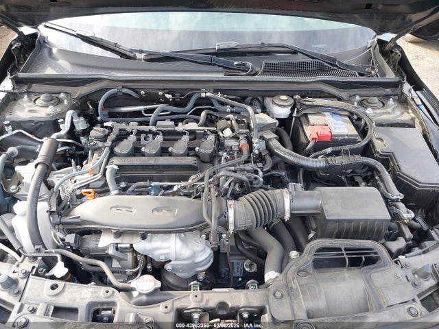 19XFL1H7XRE032533 Honda Civic Ex-l