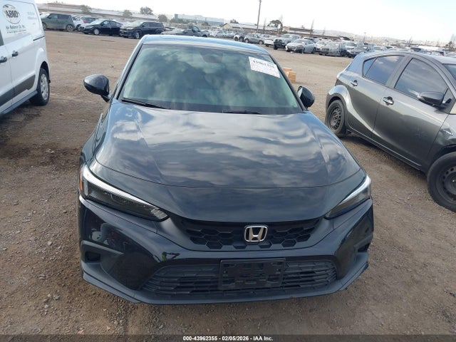 19XFL1H7XRE032533 Honda Civic Ex-l