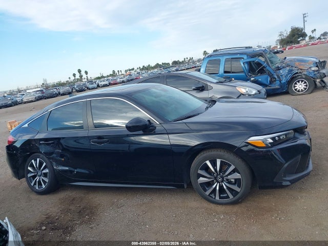 19XFL1H7XRE032533 Honda Civic Ex-l