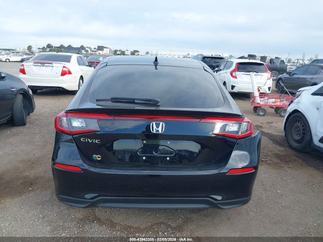 19XFL1H7XRE032533 Honda Civic Ex-l