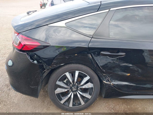 19XFL1H7XRE032533 Honda Civic Ex-l