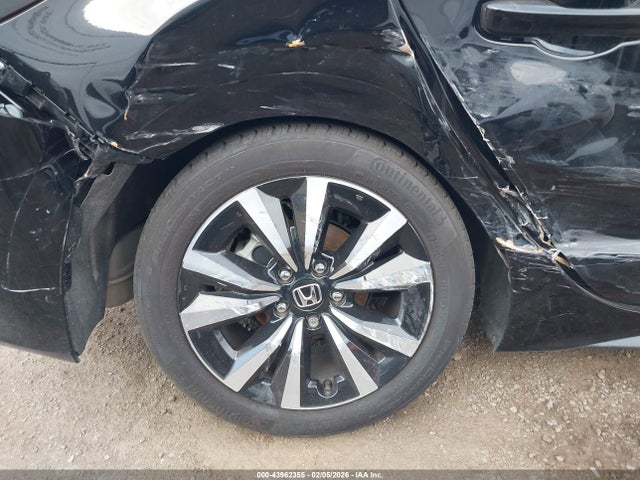 19XFL1H7XRE032533 Honda Civic Ex-l