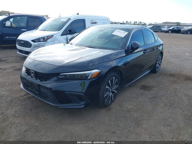 19XFL1H7XRE032533 Honda Civic Ex-l