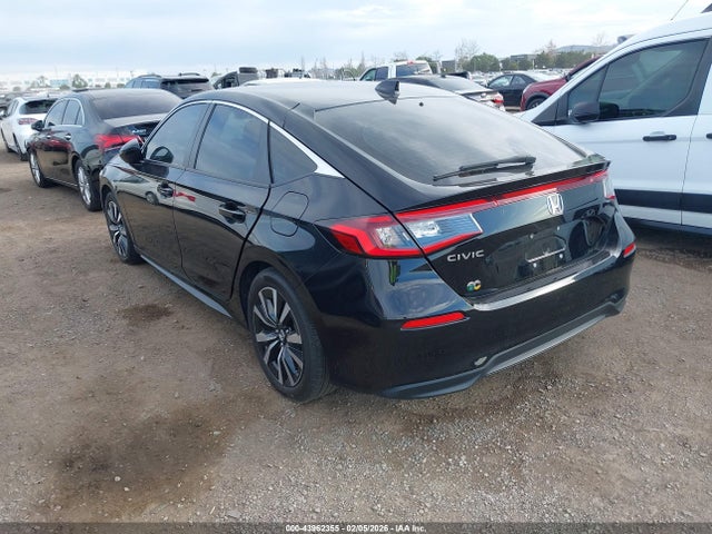 19XFL1H7XRE032533 Honda Civic Ex-l