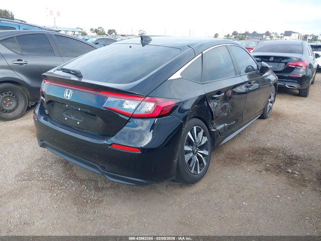 19XFL1H7XRE032533 Honda Civic Ex-l