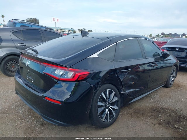 19XFL1H7XRE032533 Honda Civic Ex-l