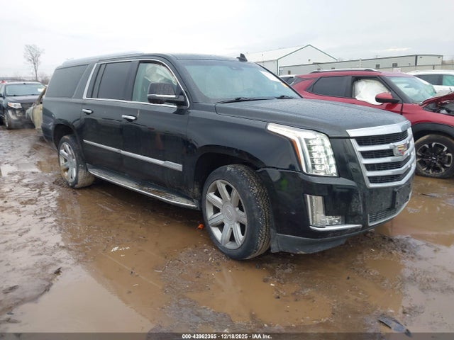 2018 CADILLAC ESCALADE ESV 1GYS4HKJ5JR133216 Photo 0