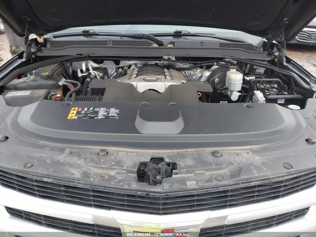 2018 CADILLAC ESCALADE ESV 1GYS4HKJ5JR133216 Photo 9