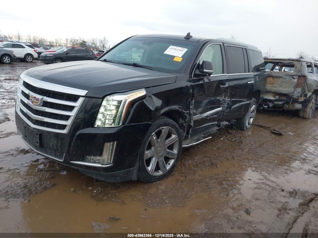 2018 CADILLAC ESCALADE ESV 1GYS4HKJ5JR133216 Photo 1