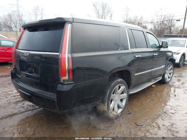 2018 CADILLAC ESCALADE ESV 1GYS4HKJ5JR133216 Photo 3