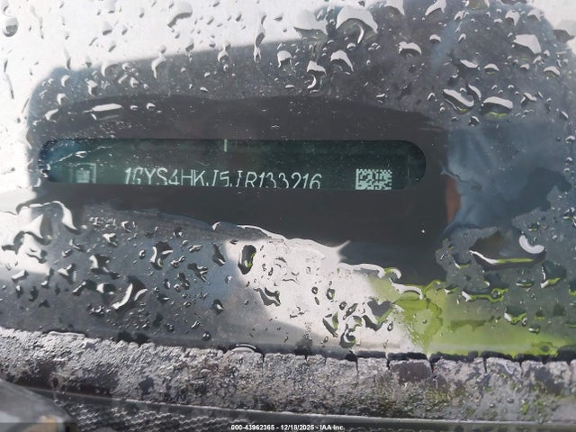 2018 CADILLAC ESCALADE ESV 1GYS4HKJ5JR133216 Photo 8