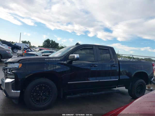 1GCRWCEK3KZ233709 Chevrolet Silverado 1500 Lt