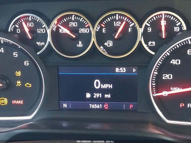 1GCRWCEK3KZ233709 Chevrolet Silverado 1500 Lt