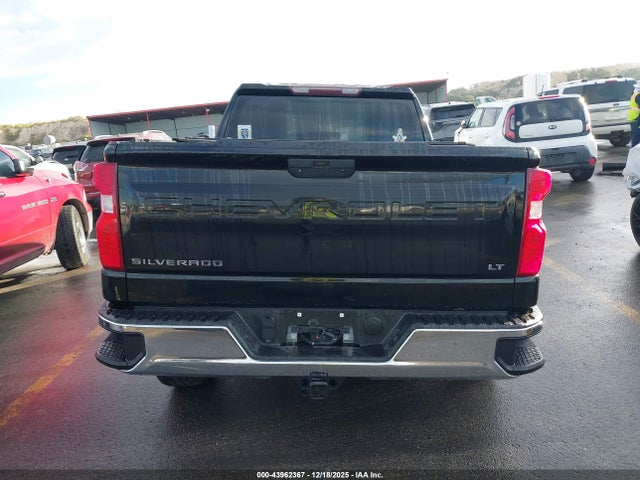 1GCRWCEK3KZ233709 Chevrolet Silverado 1500 Lt
