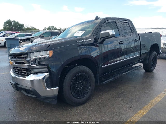 1GCRWCEK3KZ233709 Chevrolet Silverado 1500 Lt