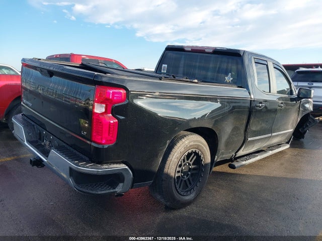 1GCRWCEK3KZ233709 Chevrolet Silverado 1500 Lt