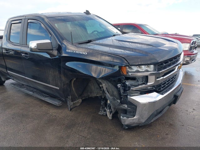 1GCRWCEK3KZ233709 Chevrolet Silverado 1500 Lt