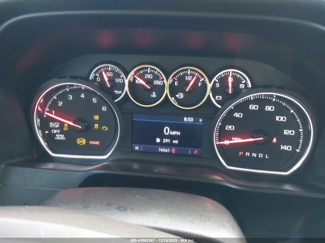 1GCRWCEK3KZ233709 Chevrolet Silverado 1500 Lt