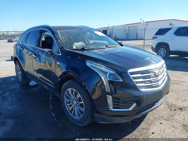 2018 CADILLAC XT5 1GYKNCRS5JZ176789 Photo 0