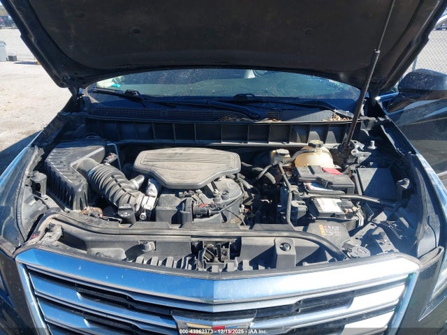 2018 CADILLAC XT5 1GYKNCRS5JZ176789 Photo 9