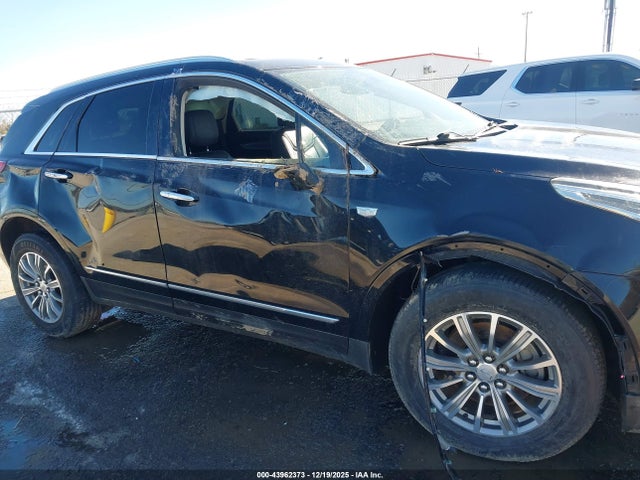 2018 CADILLAC XT5 1GYKNCRS5JZ176789 Photo 5