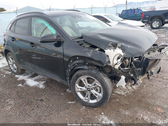 2022 HYUNDAI KONA KM8K6CAB0NU841045