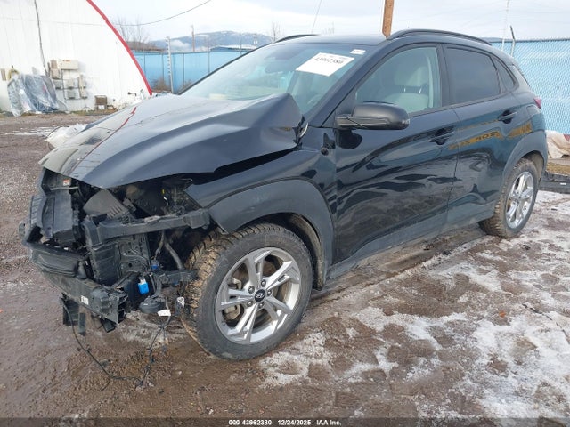2022 HYUNDAI KONA KM8K6CAB0NU841045 Photo 1