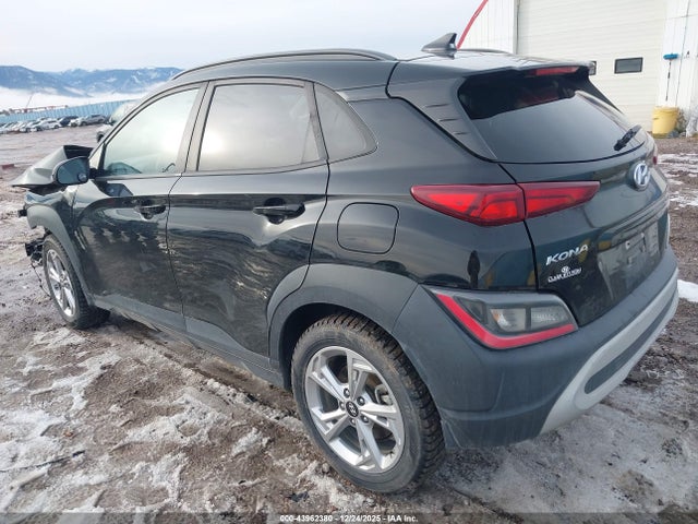 2022 HYUNDAI KONA KM8K6CAB0NU841045 Photo 2