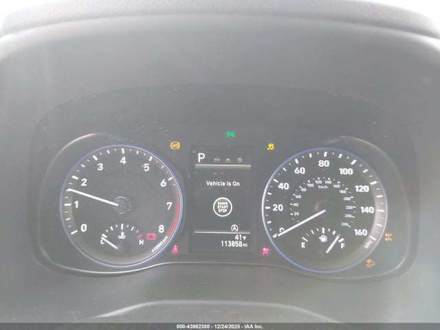 2022 HYUNDAI KONA KM8K6CAB0NU841045 Photo 6