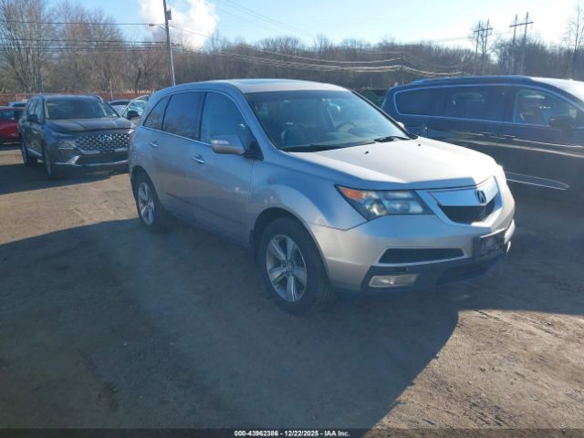 2013 ACURA MDX 2HNYD2H3XDH502950 Photo 0